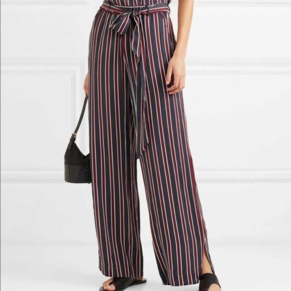 FRAME Pajama silky bottom